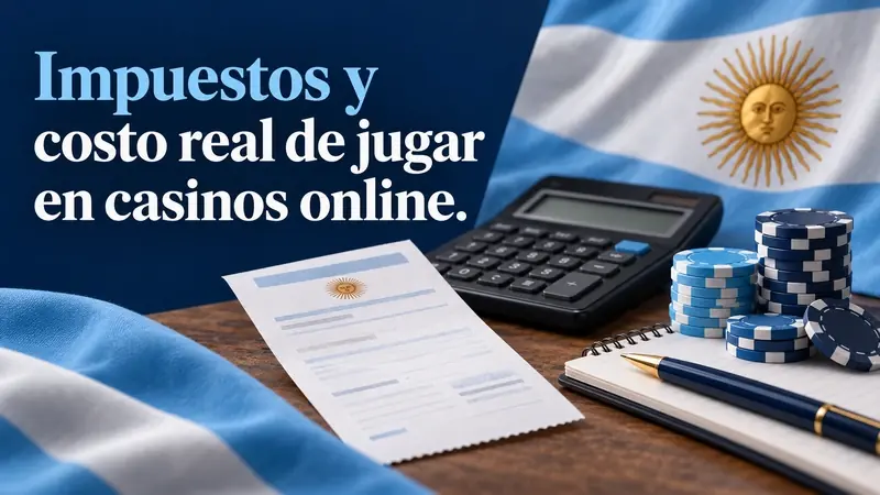 Ilustración generada sobre impuestos y saldo neto